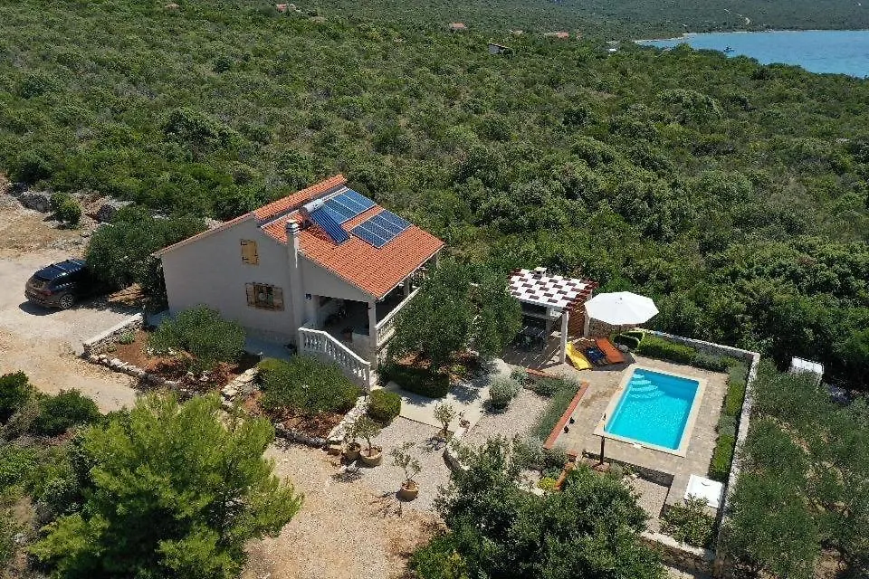 Holiday home Robinson House Bosiljka Croatia