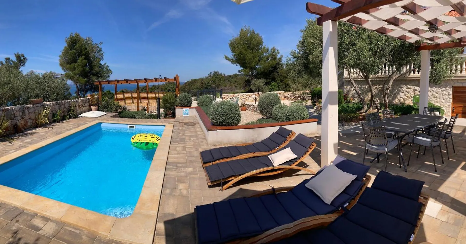 Robinson House Bosiljka Croatia