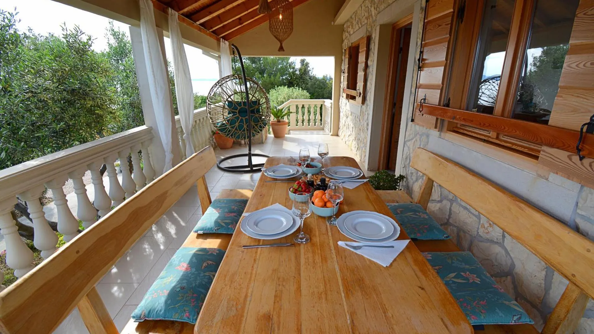 Robinson House Bosiljka 0*, Dobropoljana Croatia