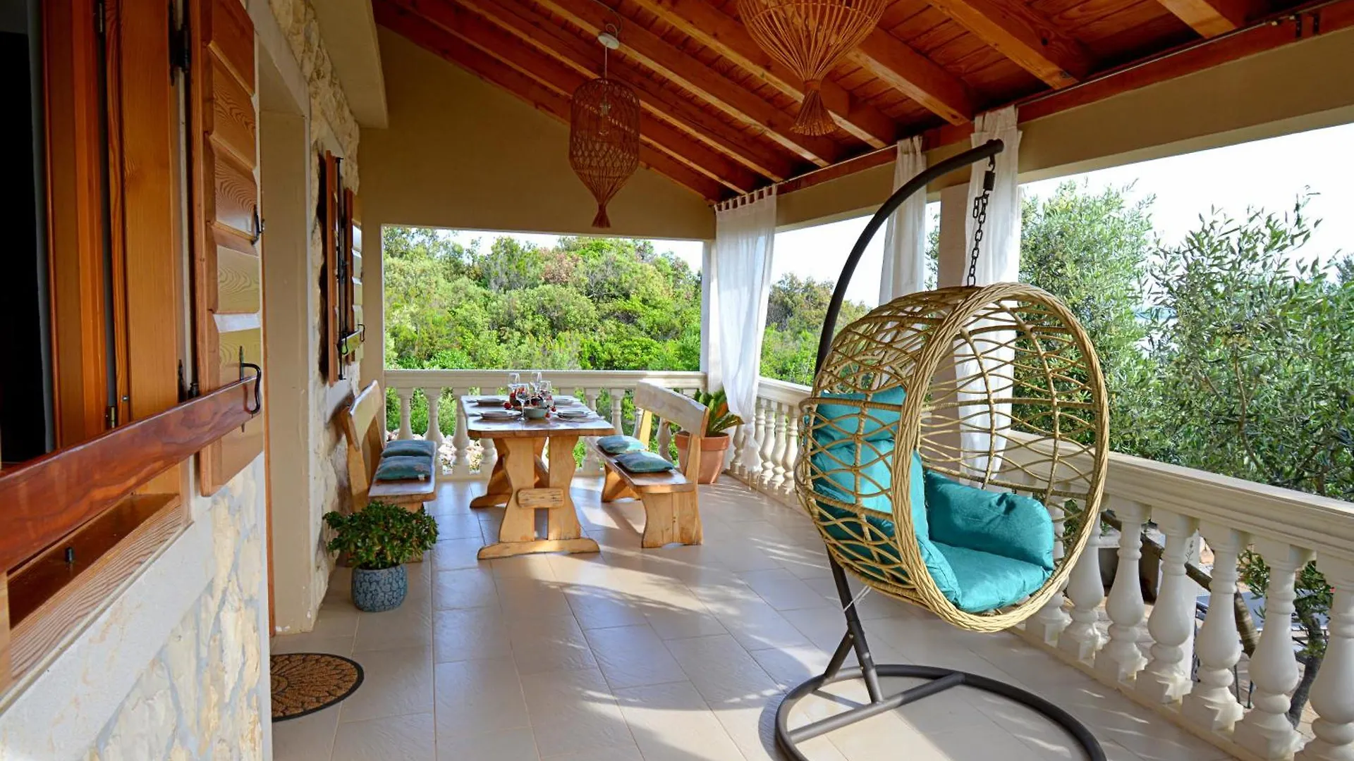 Holiday home Robinson House Bosiljka Croatia