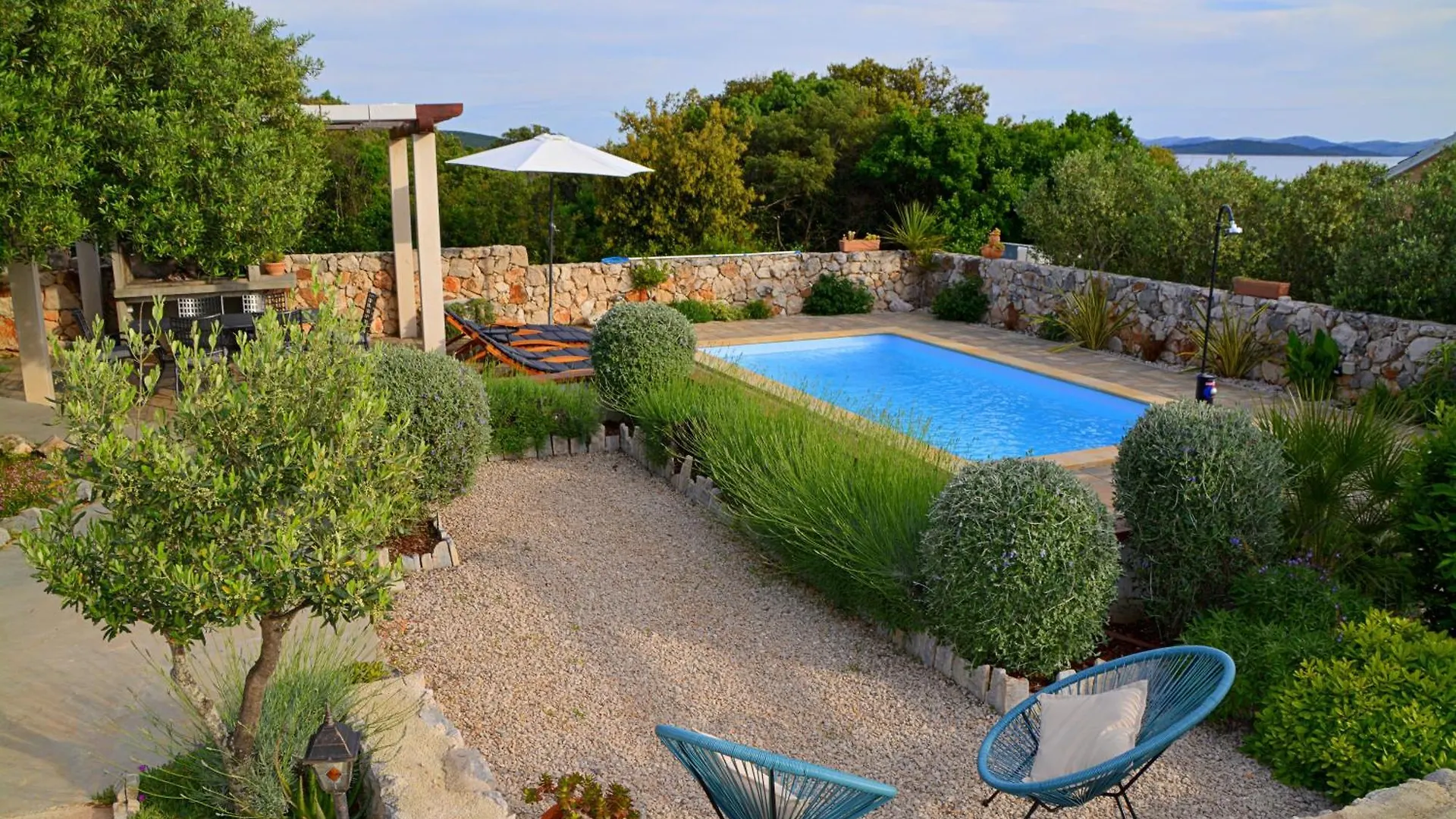Robinson House Bosiljka Croatia