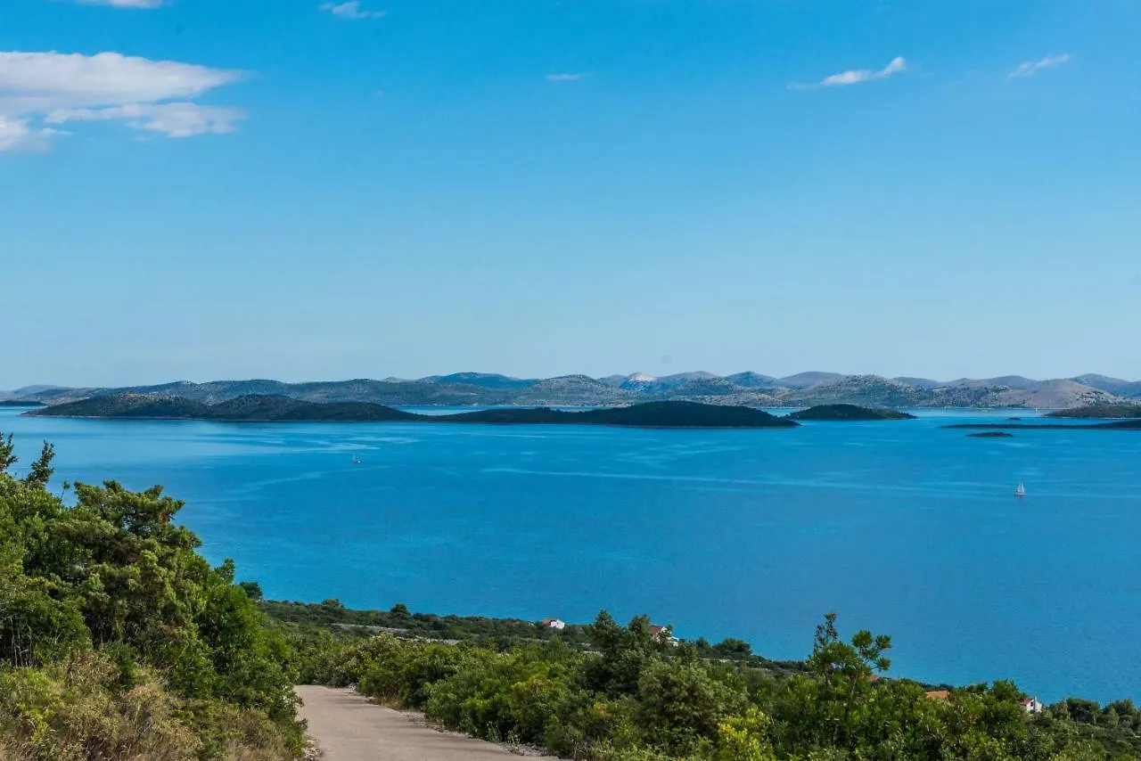 Robinson House Bosiljka Croatia