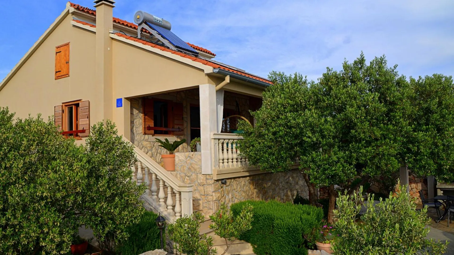 Vila Robinson House Bosiljka Dobropoljana